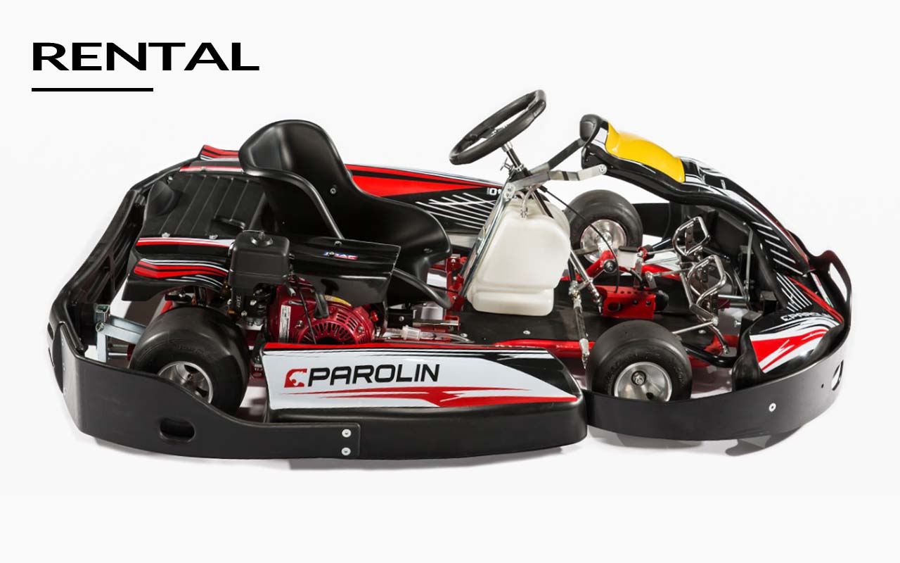 rental carts