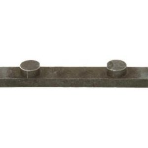 KEY 3 PINS D. 7.3mm 8X6X960 AXLE 40 & 50mM