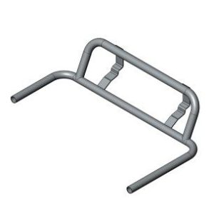 SIDE POD SUPPORT LH EUROSTAR DYNAMICA CHROMED