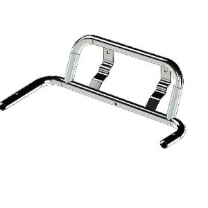 SIDE POD SUPPORT RH EUROSTAR MINI DYNAMICA CIK 2020 - CHROMED