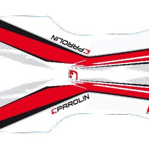 STICKER FOR FLOORTRAY LE MANS 2020