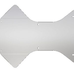 FLOOR TRAY MINIKART - RAW