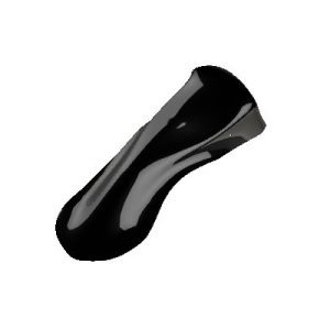 FRONT PANEL DYNAMICA - BLACK