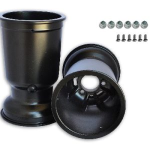 EUROSTAR WHEELS SET (2 PIECES) REAR 212 WHEELBASE 58 GROUPS 1 & 2 MAGNESIUM