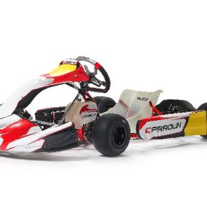 LE MANS MOTORSPORT DD2 CHASSIS 2023
